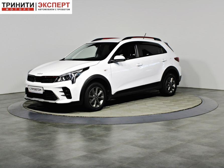 Kia Rio IV Рестайлинг Белгород  - изображение 1