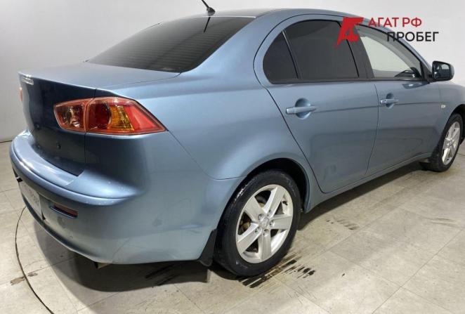 Mitsubishi Lancer X с пробегом 2008 года, цена 640 000 рублей, 294850 км, седан, Автокод Объявления