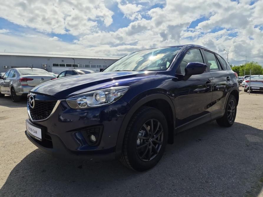 Mazda CX-5 I Саратов  - изображение 1