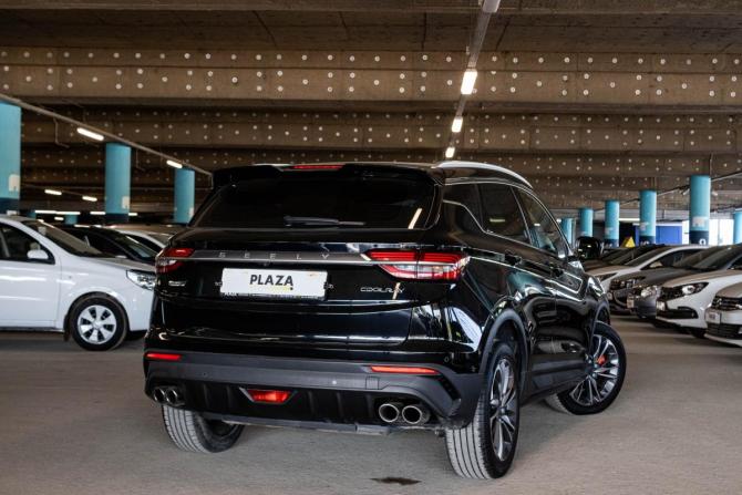 Geely Coolray I с пробегом 2021 года, цена 1 429 000 рублей, 167202 км, внедорожник, Автокод Объявления