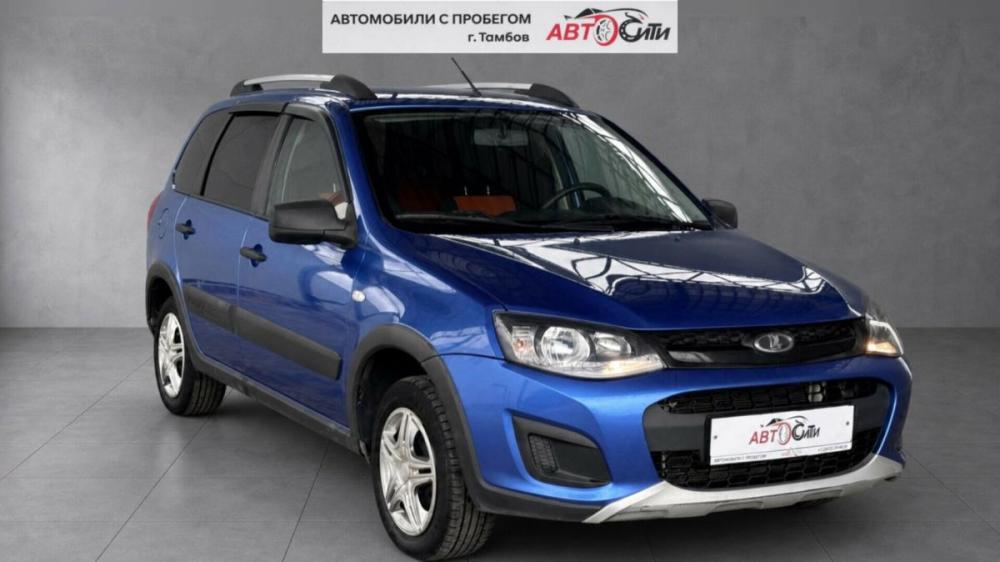 Lada (ВАЗ) Kalina II Тамбов  - изображение 1