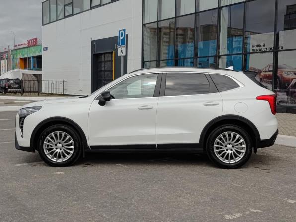 Haval Jolion I Рестайлинг с пробегом 2025 года, цена 2 395 000 рублей, 12234 км, внедорожник, Автокод Объявления