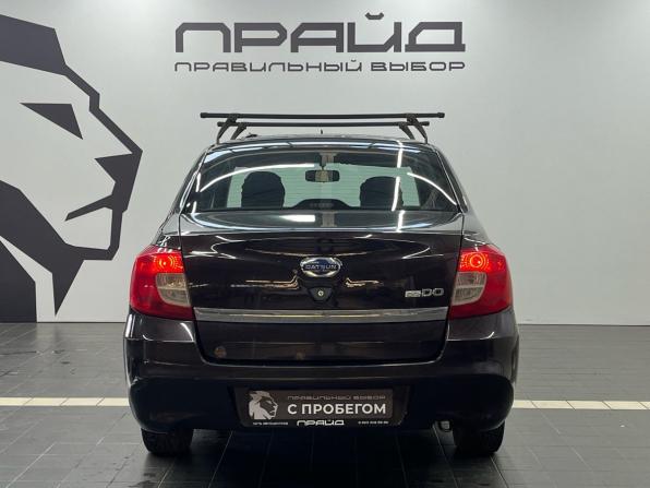 Datsun on-DO I с пробегом 2017 года, цена 529 900 рублей, 219000 км, седан, Автокод Объявления