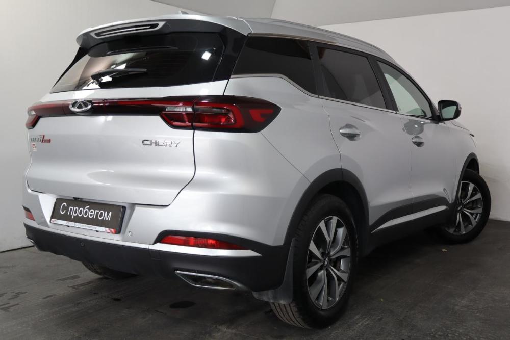 Chery Tiggo 7 Pro I Санкт-Петербург  - изображение 6