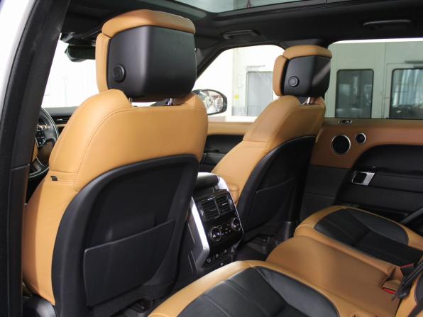 Land Rover Range Rover Sport II Рестайлинг с пробегом 2021 года, цена 7 620 000 рублей, 73000 км, внедорожник, Автокод Объявления