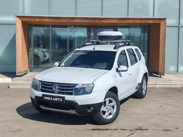 Renault Duster I с пробегом 2014 года, цена 840 000 рублей, 223664 км, внедорожник, Автокод Объявления