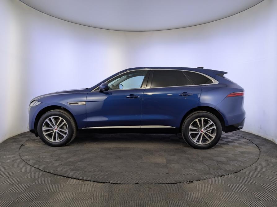 Jaguar F-Pace I Рестайлинг Москва  - изображение 8