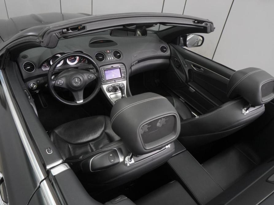 Mercedes-Benz SL-Класс V (R230) Рестайлинг 2 Воронеж  - изображение 12
