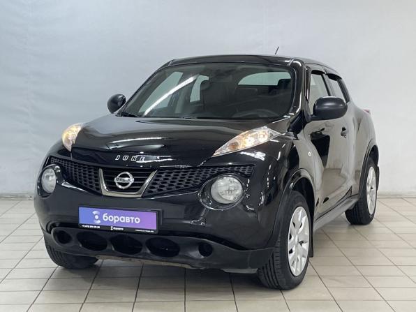 Nissan Juke I с пробегом 2012 года, цена 959 000 рублей, 130686 км, внедорожник, Автокод Объявления