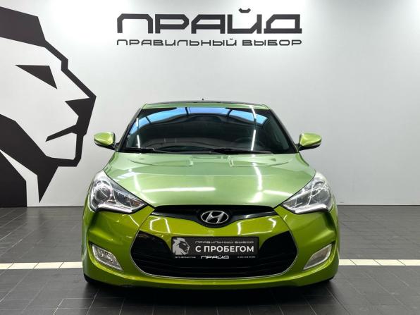 Hyundai Veloster I с пробегом 2012 года, цена 1 179 900 рублей, 221120 км, хэтчбек, Автокод Объявления