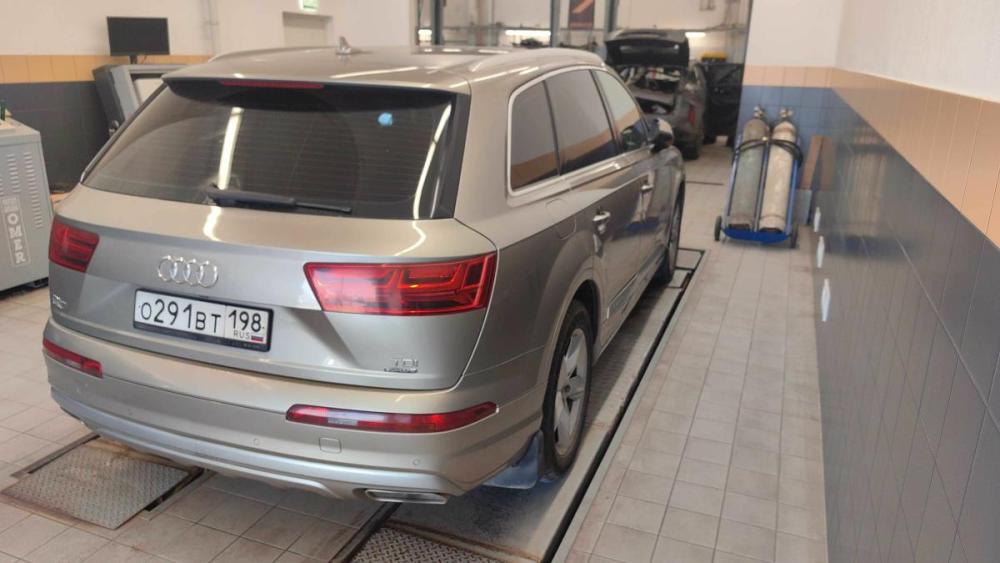Audi Q7 II (4M) Санкт-Петербург  - изображение 2