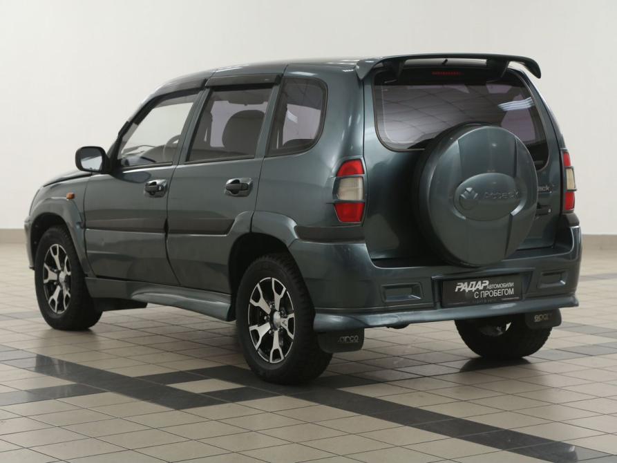 Chevrolet Niva I Иваново  - изображение 2