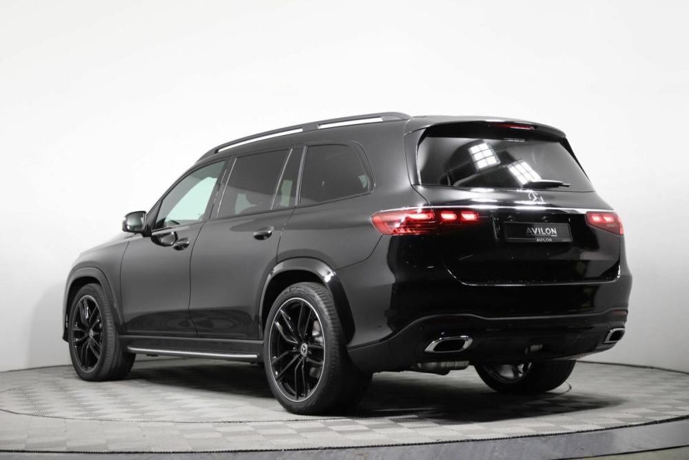 Mercedes-Benz GLS II (X167) Рестайлинг Москва  - изображение 7