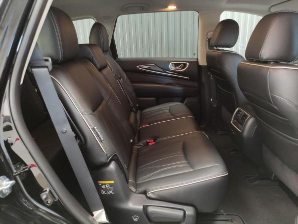 Infiniti QX60 I Рестайлинг с пробегом 2018 года, цена 2 879 000 рублей, 85069 км, внедорожник, Автокод Объявления