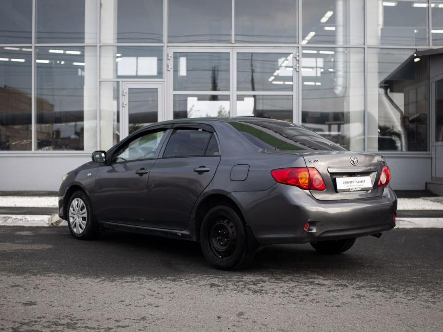 Toyota Corolla X (E140 E150) Курган  - изображение 6