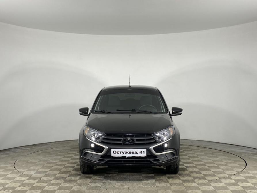 Lada (ВАЗ) Granta I Рестайлинг Воронеж  - изображение 3