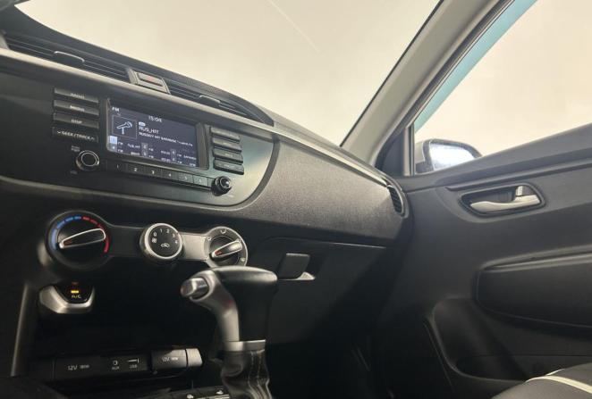 Kia Rio IV с пробегом 2019 года, цена 1 530 000 рублей, 83631 км, седан, Автокод Объявления