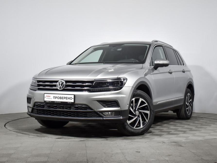 Volkswagen Tiguan II Санкт-Петербург  - изображение 1
