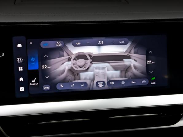Geely Monjaro I с пробегом 2025 года, цена 4 100 000 рублей, 6013 км, внедорожник, Автокод Объявления