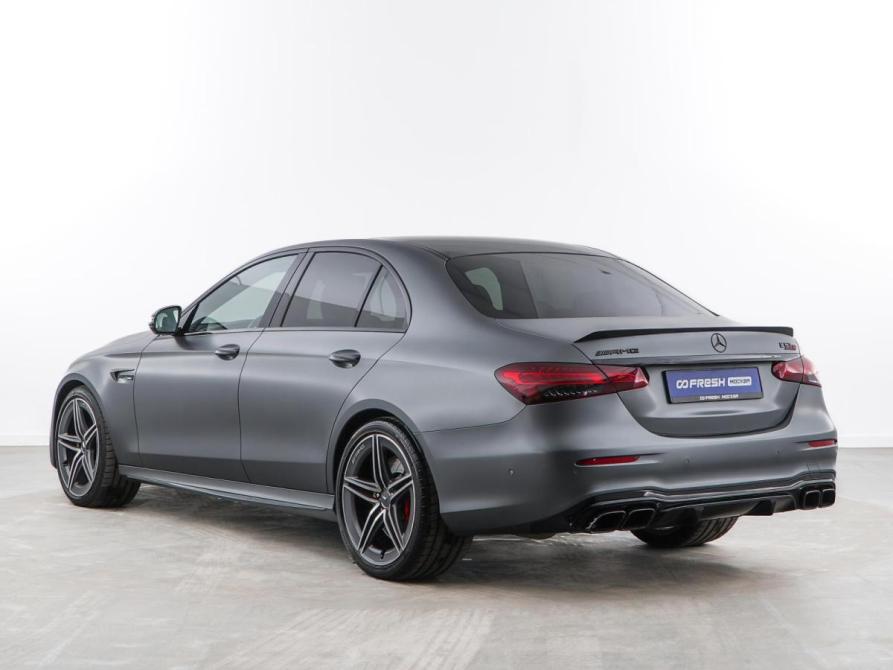 Mercedes-Benz E-Класс AMG V (W213) Рестайлинг Москва  - изображение 2