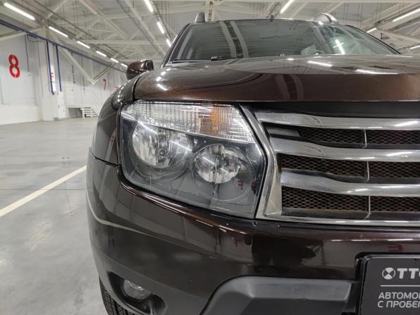 Renault Duster I с пробегом 2015 года, цена 986 000 рублей, 106418 км, внедорожник, Автокод Объявления