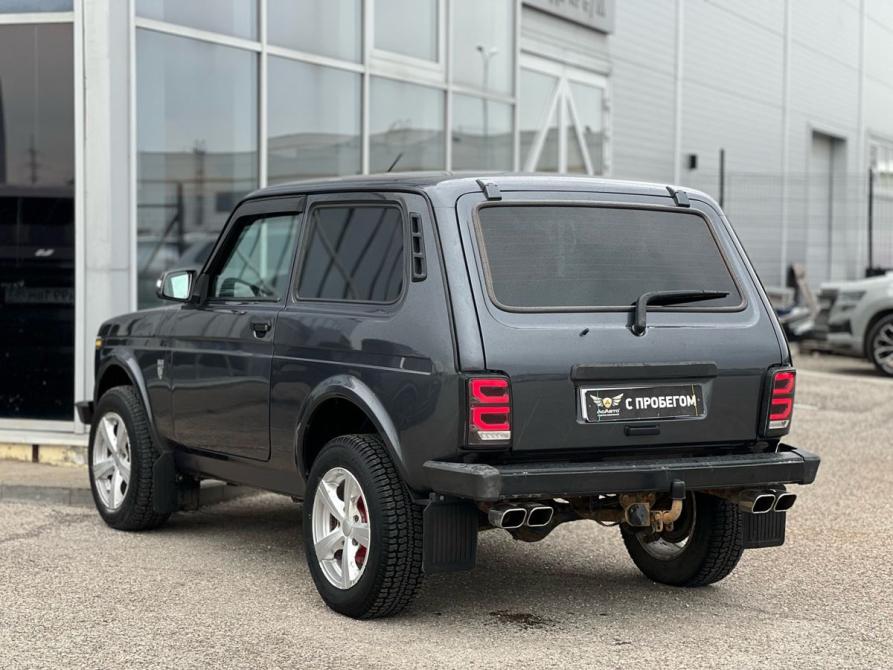 Lada (ВАЗ) 2121 (4x4) I Рестайлинг (2020) Самара  - изображение 5