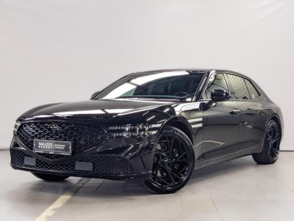 Genesis G90 II с пробегом 2022 года, цена 6 800 000 рублей, 58246 км, седан, Автокод Объявления