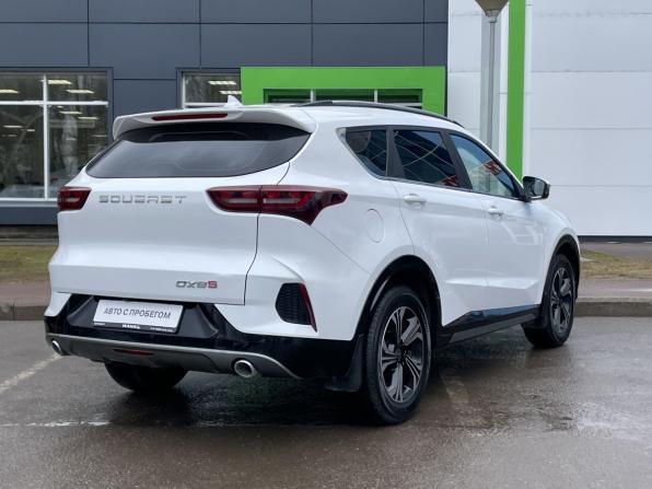 Soueast DX8S с пробегом 2022 года, цена 1 699 000 рублей, 55999 км, внедорожник, Автокод Объявления