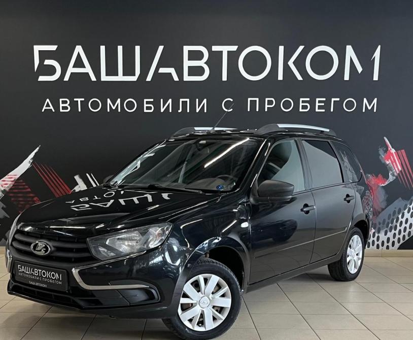 Lada (ВАЗ) Granta I Рестайлинг Уфа  - изображение 1