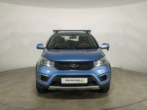 Chery Tiggo 2 I с пробегом 2017 года, цена 649 000 рублей, 125000 км, внедорожник, Автокод Объявления