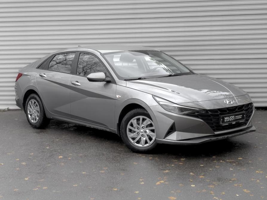 Hyundai Elantra VII (CN7) Химки  - изображение 3