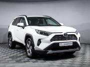 Toyota RAV4 V (XA50) Москва  - изображение 19