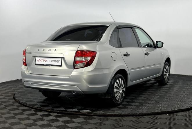 Lada (ВАЗ) Granta I Рестайлинг с пробегом 2019 года, цена 540 000 рублей, 48686 км, седан, Автокод Объявления