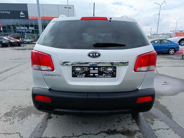 Kia Sorento II Рестайлинг с пробегом 2012 года, цена 1 594 995 рублей, 181023 км, внедорожник, Автокод Объявления