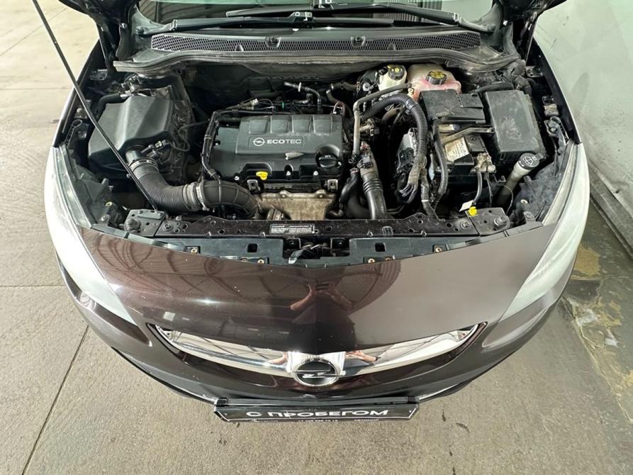 Opel Astra J Рестайлинг Москва  - изображение 19