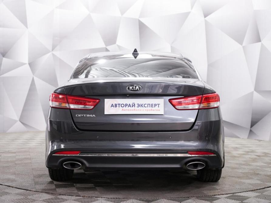 Kia Optima IV Ульяновск  - изображение 4
