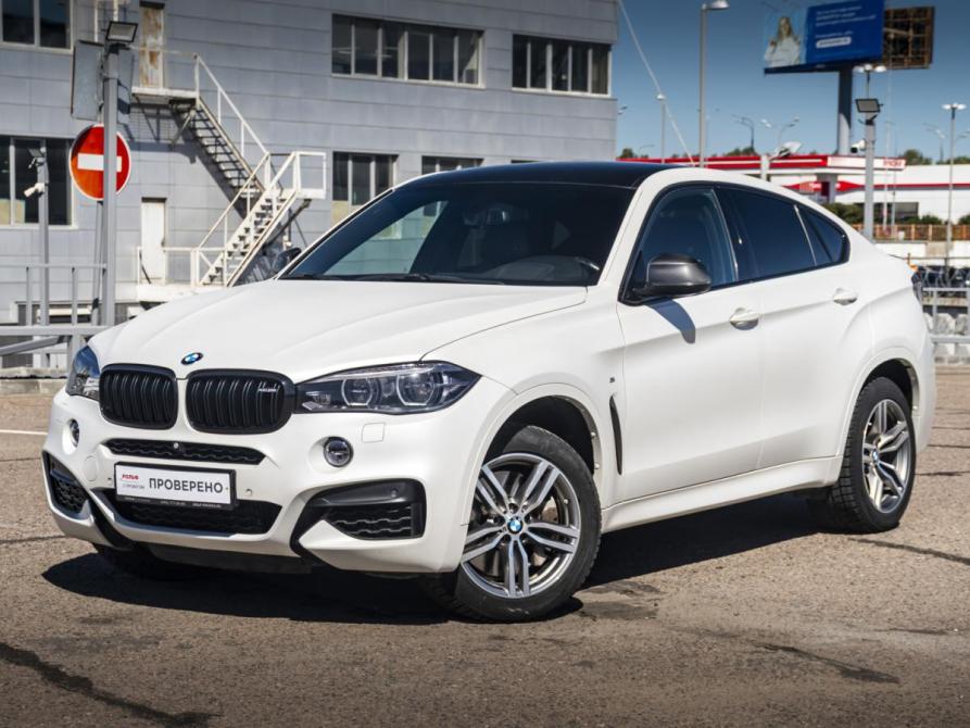 BMW X6 II (F16) Москва  - изображение 1