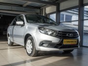 Lada (ВАЗ) Granta I Рестайлинг Березовский  - изображение 19