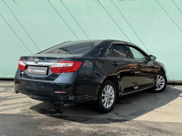 Toyota Camry VII (XV50) с пробегом 2011 года, цена 1 589 000 рублей, 286250 км, седан, Автокод Объявления