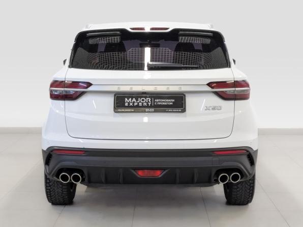 Belgee X50 с пробегом 2025 года, цена 1 650 000 рублей, 55597 км, внедорожник, Автокод Объявления