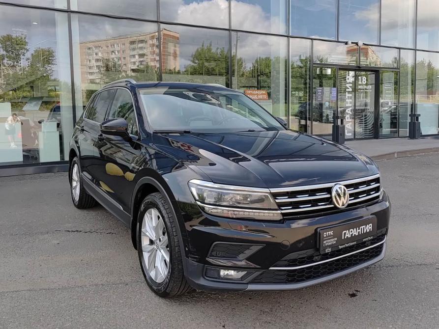 Volkswagen Tiguan II Ижевск  - изображение 3