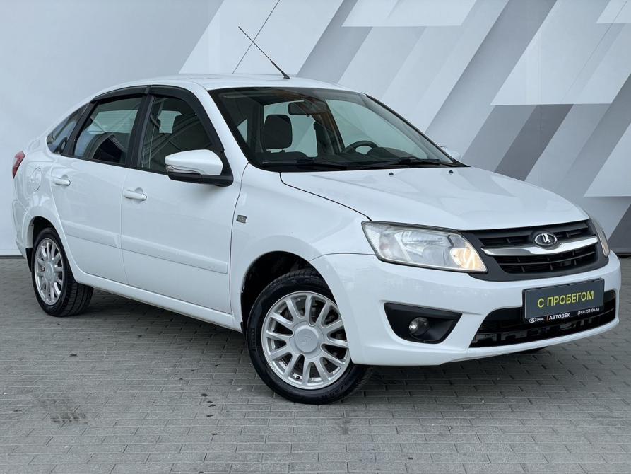 Lada (ВАЗ) Granta I Екатеринбург  - изображение 3