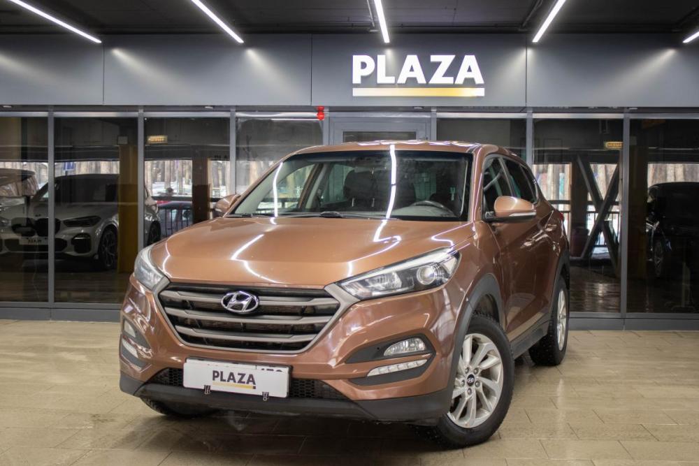 Hyundai Tucson III Уфа  - изображение 1