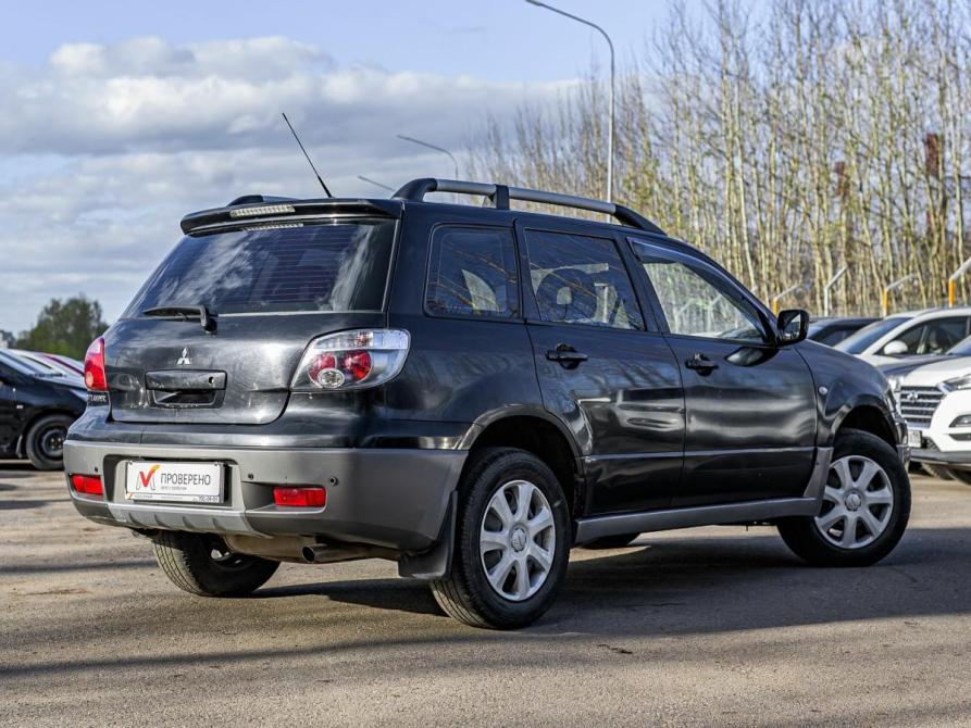 Mitsubishi Outlander I Санкт-Петербург  - изображение 2