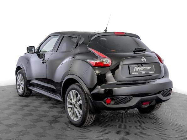Nissan Juke I Рестайлинг с пробегом 2018 года, цена 1 555 000 рублей, 86235 км, внедорожник, Автокод Объявления