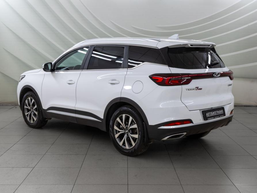 Chery Tiggo 7 Pro I Волгоград  - изображение 5