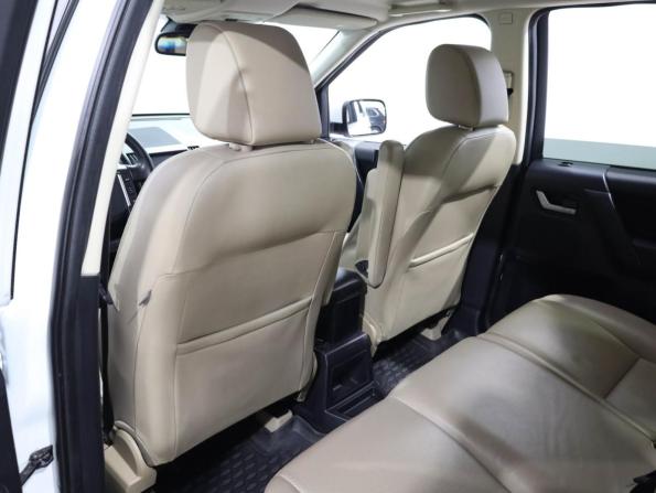 Land Rover Freelander II Рестайлинг с пробегом 2011 года, цена 1 489 000 рублей, 222696 км, внедорожник, Автокод Объявления