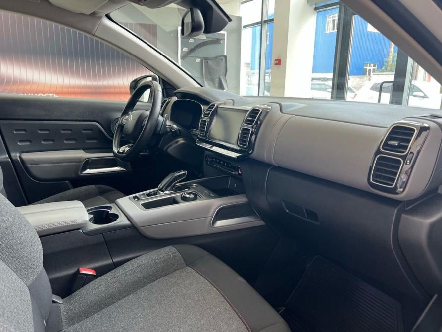 Citroen C5 Aircross I Екатеринбург  - изображение 21