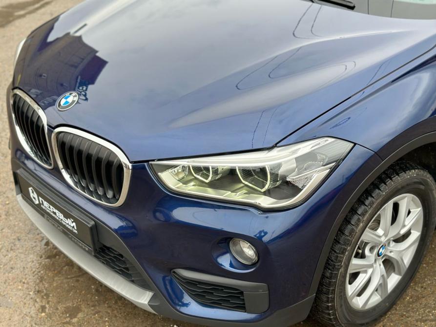 BMW X1 II (F48) Пермь  - изображение 7
