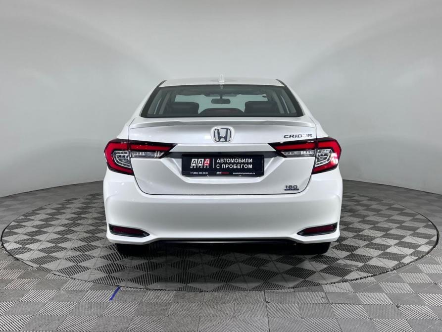 Honda Crider II Рестайлинг Ростов-на-Дону  - изображение 7